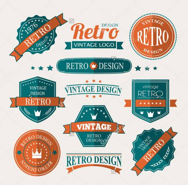 Vintage Design Logo - Vintage Logo Designs. Design Trends PSD, Vector Downloads