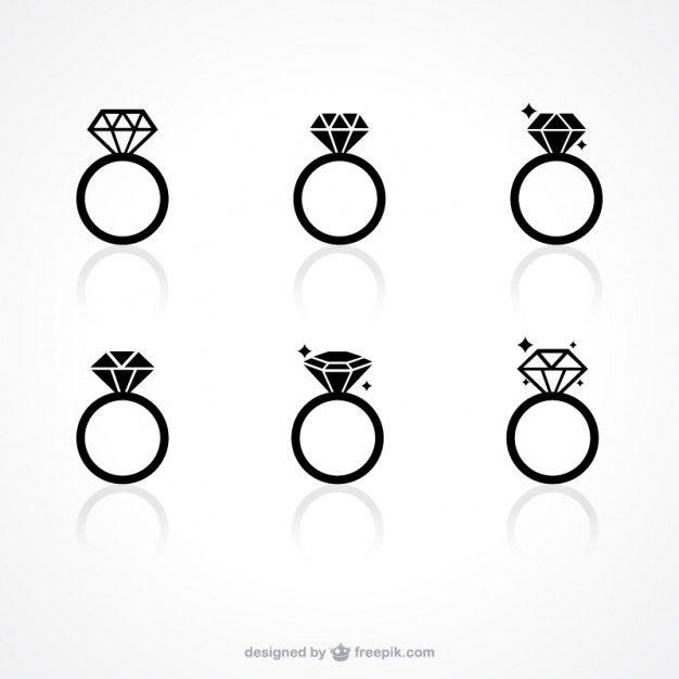 White Ring Logo - Ring Vectors, Photos and PSD files | Free Download