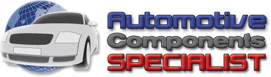 Auto Components Logo - Enfield Car Parts London - Car Spares Essex, Cheshunt