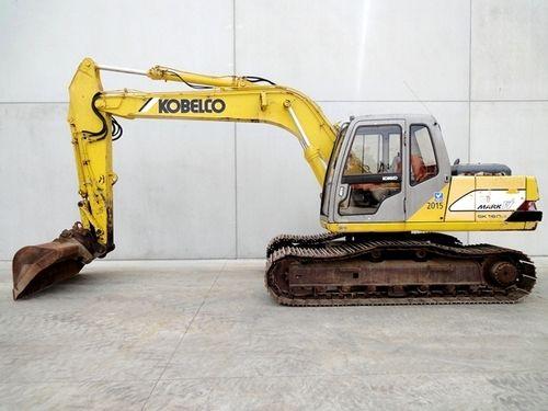 Kobelco Mark 4 Logo - KOBELCO SK160LC MARK4 EXCAVATOR PARTS CATALOG MANUAL - Download Man...