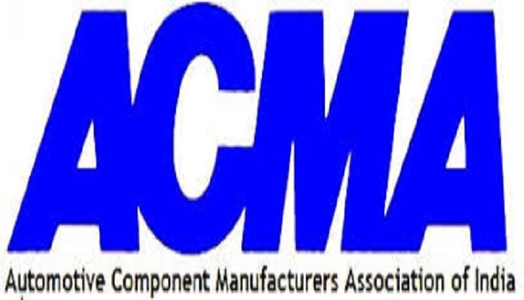 Auto Components Logo - ACMA emphasises usage of genuine auto parts at the 28th National