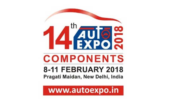 Auto Components Logo - 14th Auto Expo 2018 Components show kicks off in New Delhi