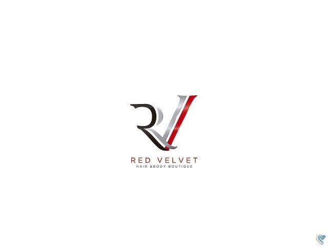 Red Boutique Logo - DesignContest Velvet Hair & Body Boutique Red Velvet Hair Body