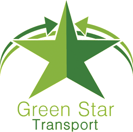 Green Star Logo - Warehousing | Greenstar Transport