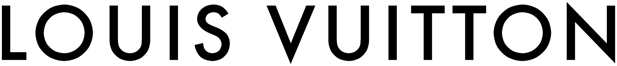 Download Louis Vuitton Transparent Logo - LogoDix