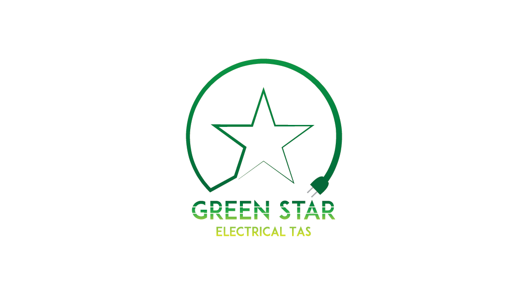 Green Star Logo - Elegant, Playful, Electrician Logo Design for Green Star Electrical ...