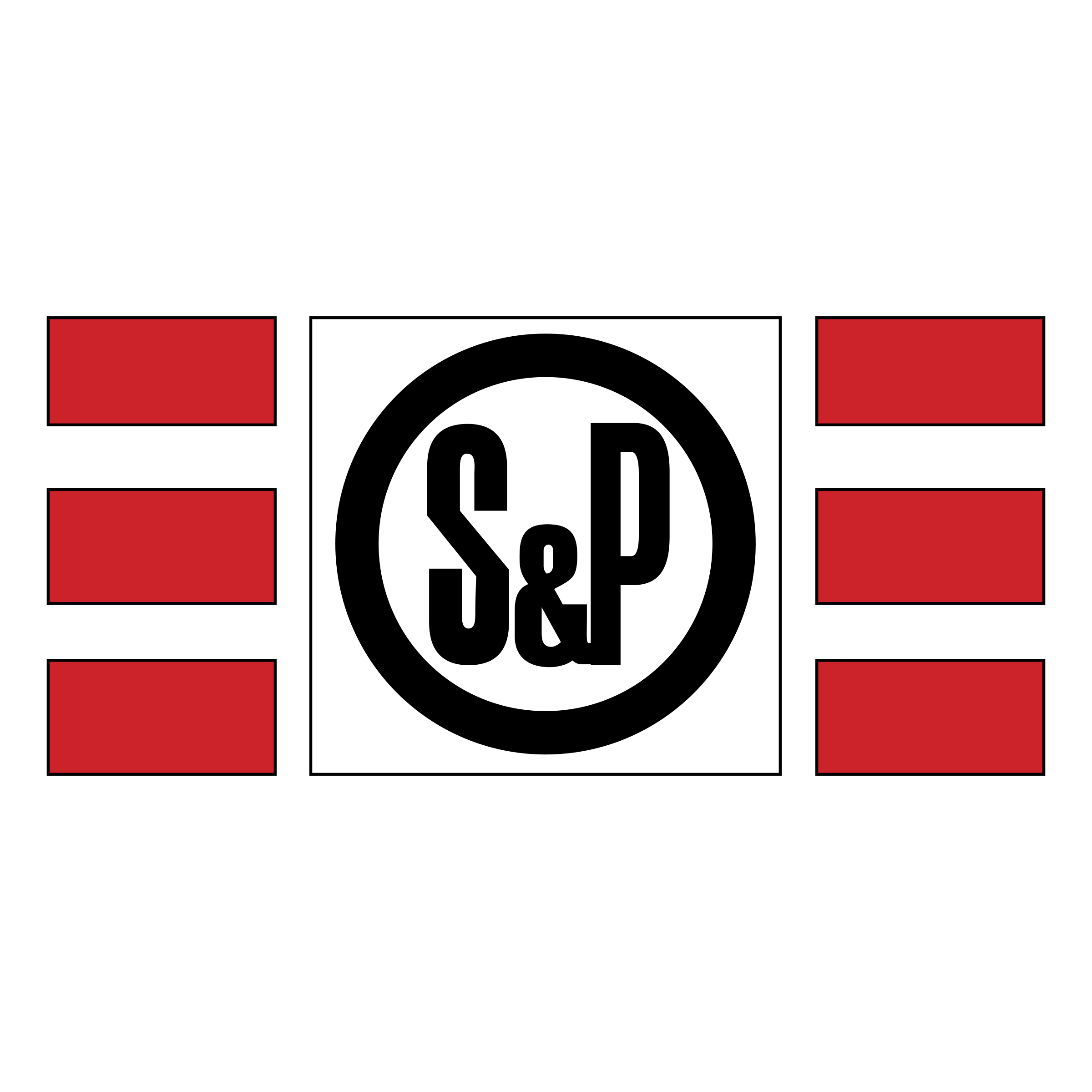 S& P Logo - S&P Logo PNG Transparent & SVG Vector - Freebie Supply