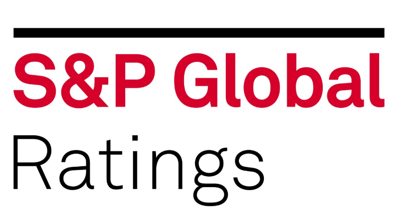 S& P Logo - S&P lowers the credit ratings of 23 Australian financial institutions