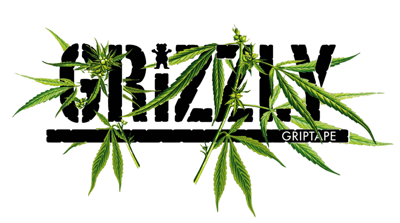 Grizzley Grip Logo - alvaro santillana - Grizzly Griptape Co. Graphics