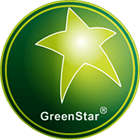 Green Star Logo - Customer success stories - Clock PMS and Hotel GreenStar