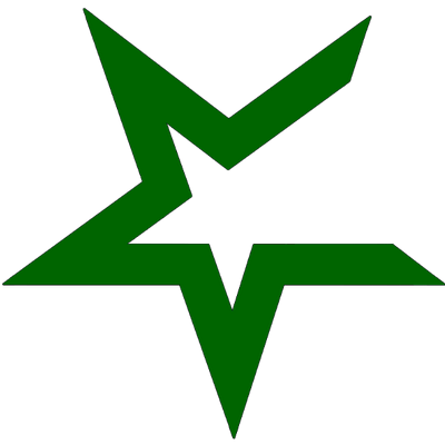 Green Star Logo - Greenstar Bikes (@GreenstarBikes) | Twitter