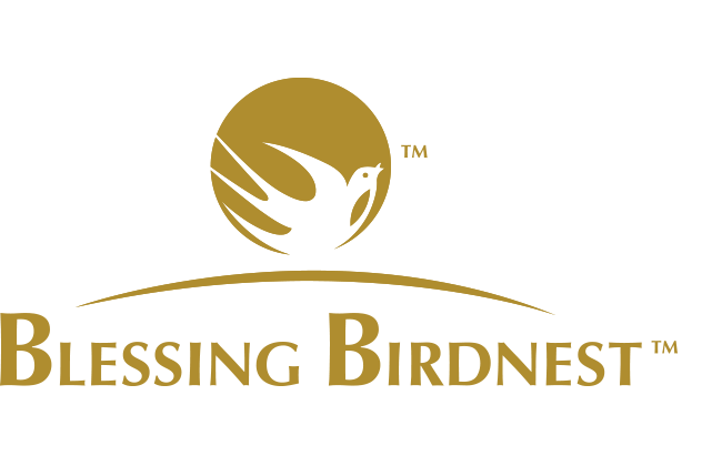 Like Birds Nest Logo - Genuine Premium Quality Edible Birds Nest