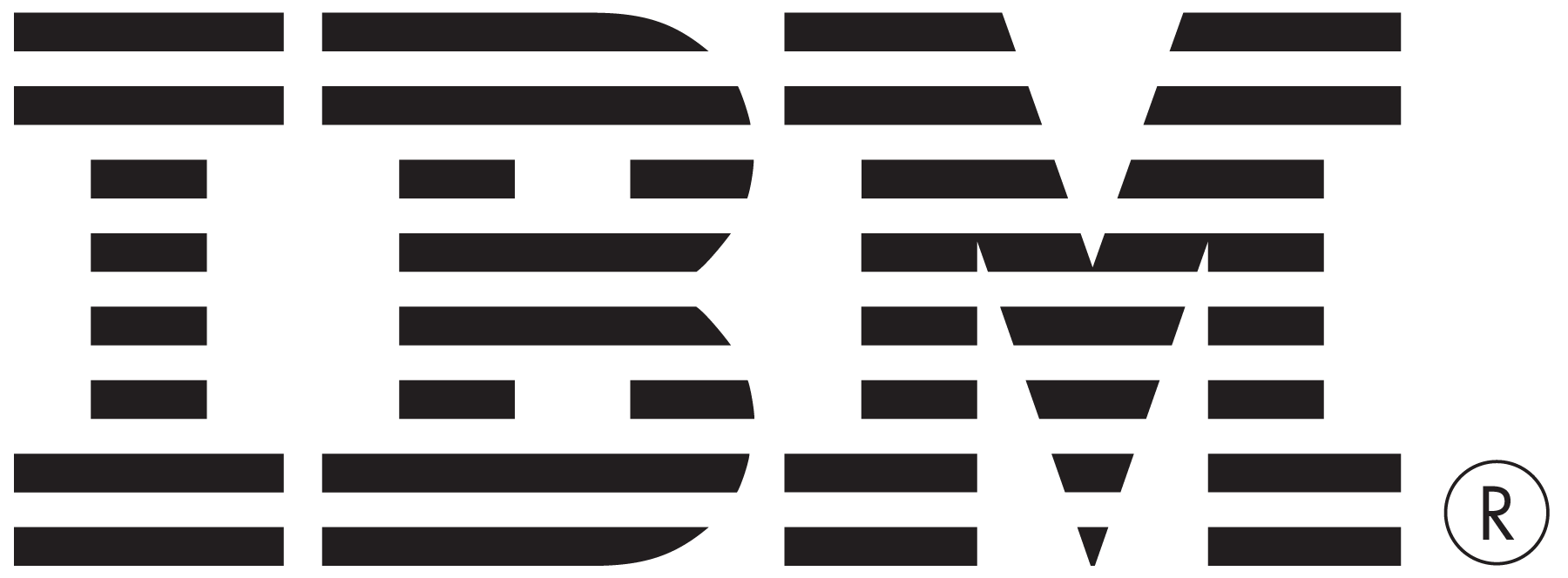 Current IBM Logo - This Key Part of IBM Is Growing Again - The Motley Fool