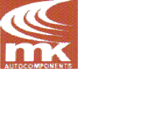 Auto Components Logo - M K Engineering Machined, Auto Industrial, Parts For Export