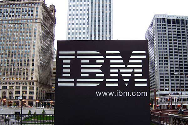Current IBM Logo - Top Logos With Meaning Explained