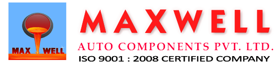 Auto Components Logo - Home - Maxwell Auto Components Pvt. Ltd