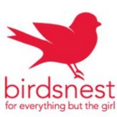 Like Birds Nest Logo - the birdsnest girls (@birdsnestonline) | Twitter