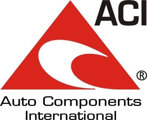 Auto Components Logo - ACI - Auto Components International | Motorkáři.cz