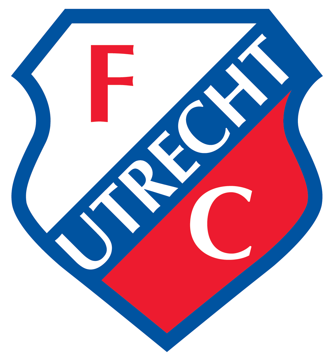 Utrecht Logo - File:FC Utrecht.png - Wikimedia Commons