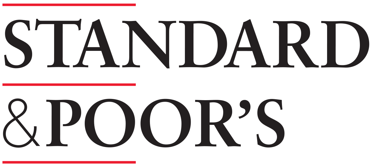 S& P Logo - Standard & Poor's