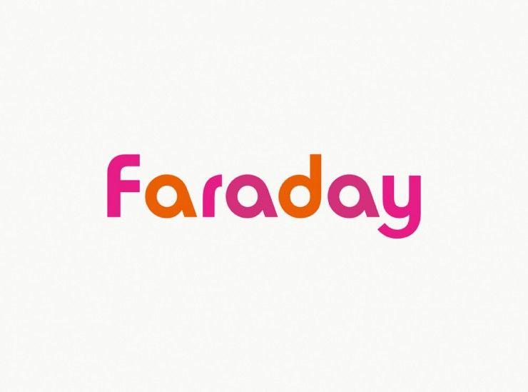 Faraday Logo - Michael Faraday Community School identity | Cartlidge Levene | Logos ...