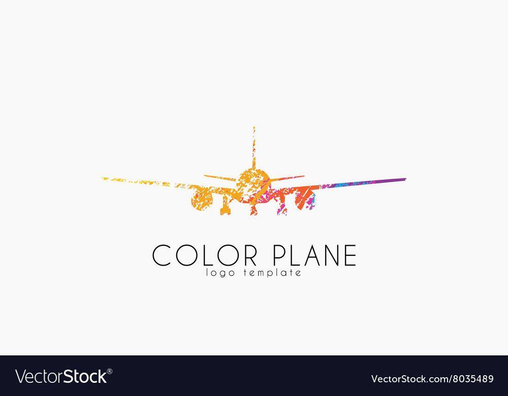 Plane Logo - aeroplane logo design airplane logo travel logo design plane logo ...