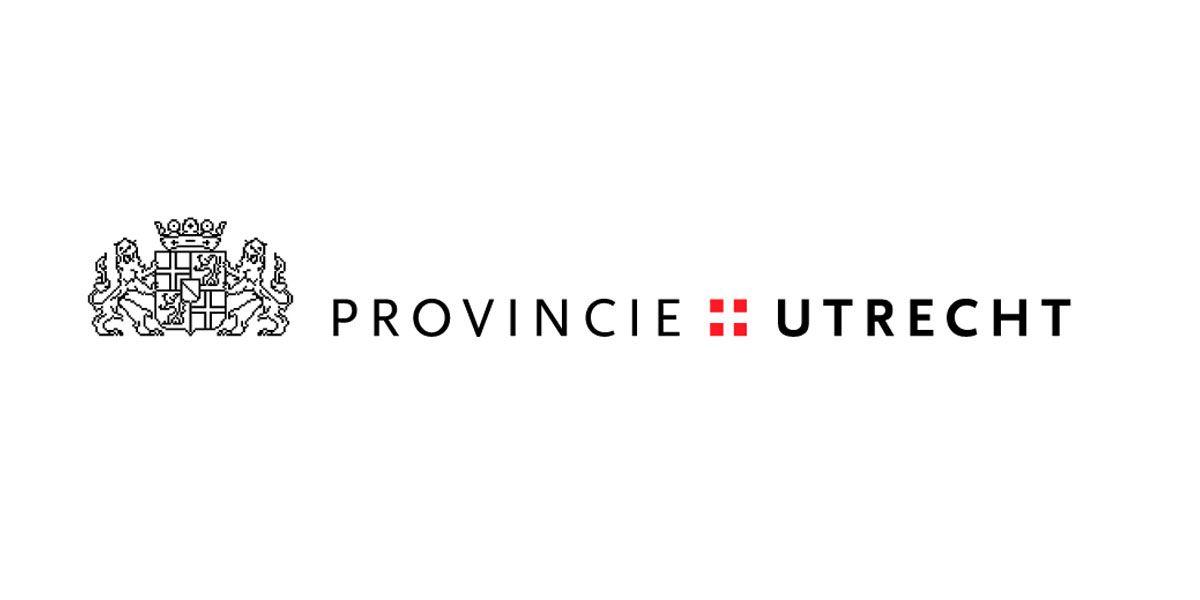 Utrecht Logo - Logo - Provincie Utrecht