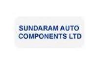 Auto Components Logo - Sundaram Auto Components Ltd – Prevision World