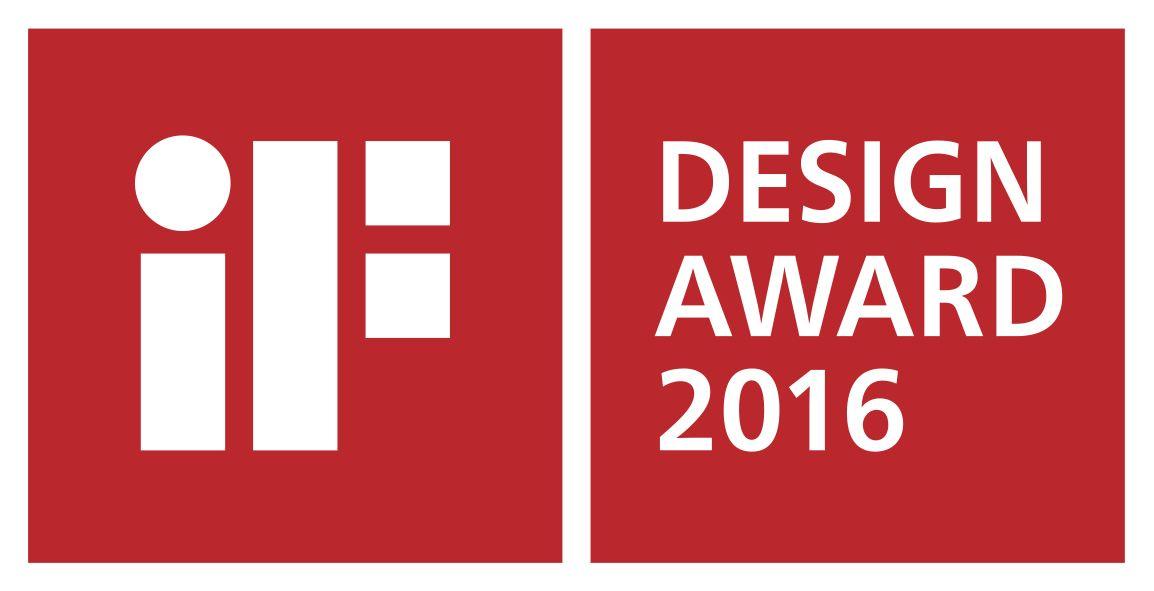 If Logo - iF Design Award 2016 Logo