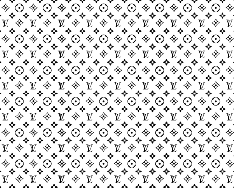 Free Free 115 Pattern Svg Cricut Transparent Louis Vuitton Svg SVG PNG EPS DXF File