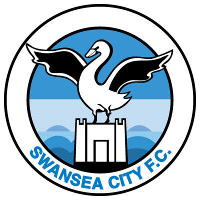 Swansea City Logo - Swansea City | Logopedia | FANDOM powered by Wikia
