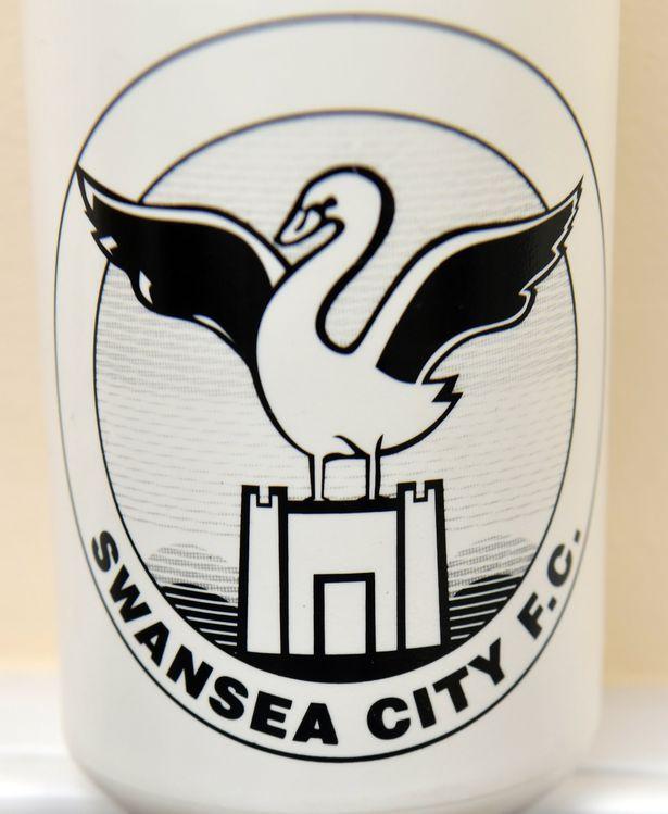 Swansea City Logo - The story of how Swansea City got their club logo and the man who ...