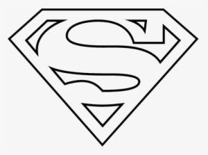 White Superman Logo - Superman Logo PNG Image. PNG Clipart Free Download on SeekPNG