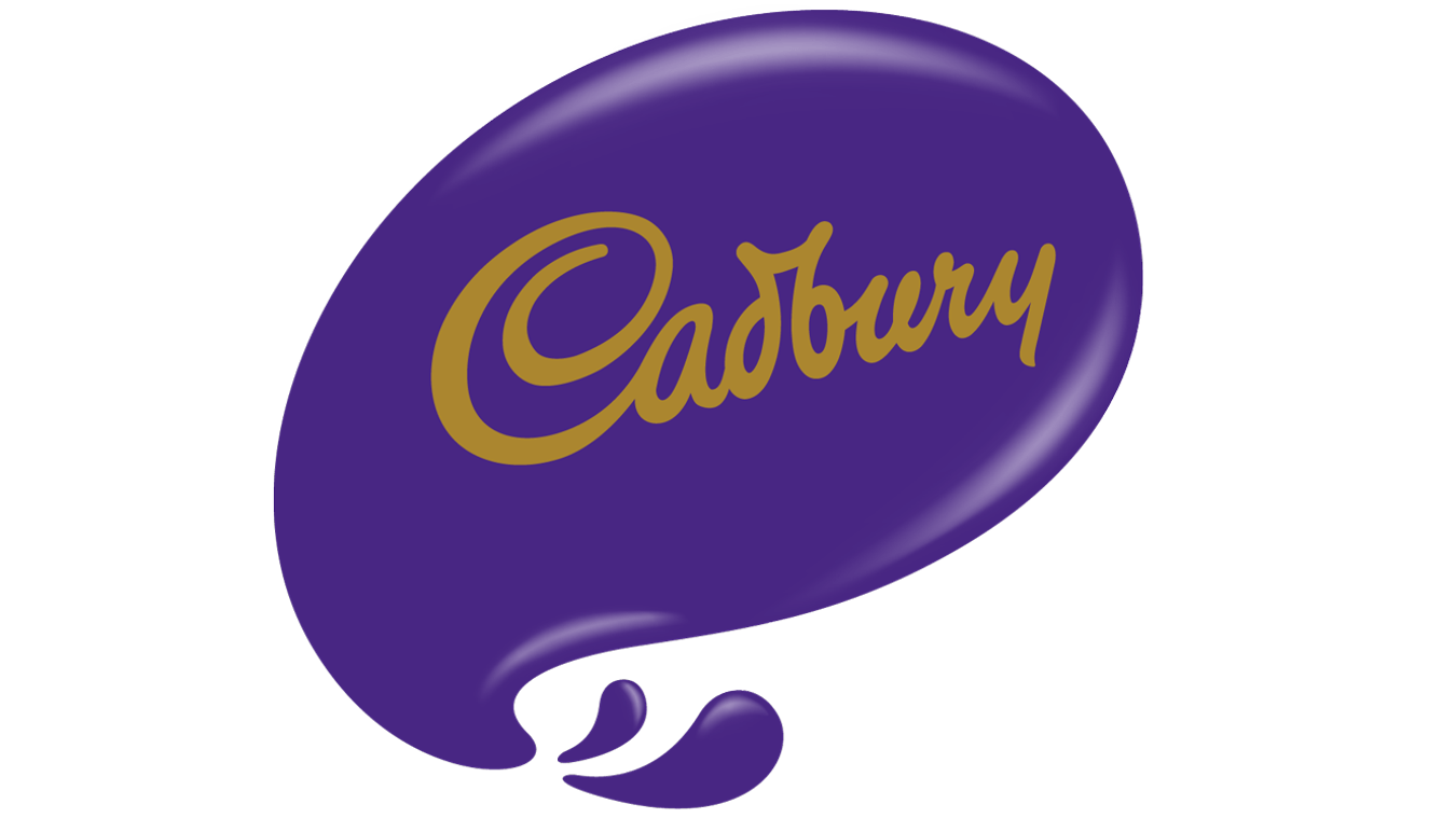 Cadbury Logo - Cadbury - Official Snack Partner of the Premier League