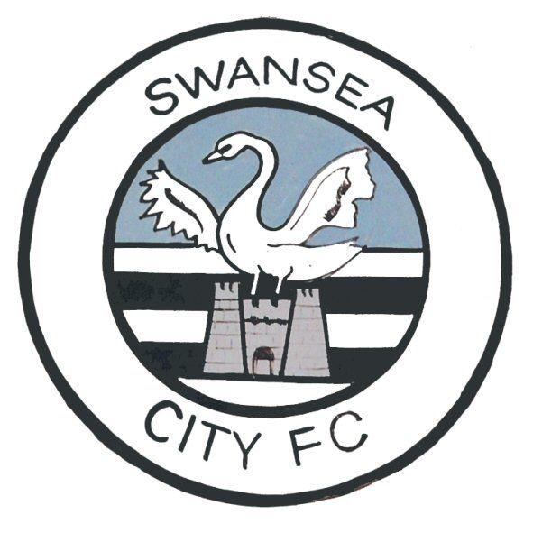 Swansea City Logo - Swansea City. The Beautiful History