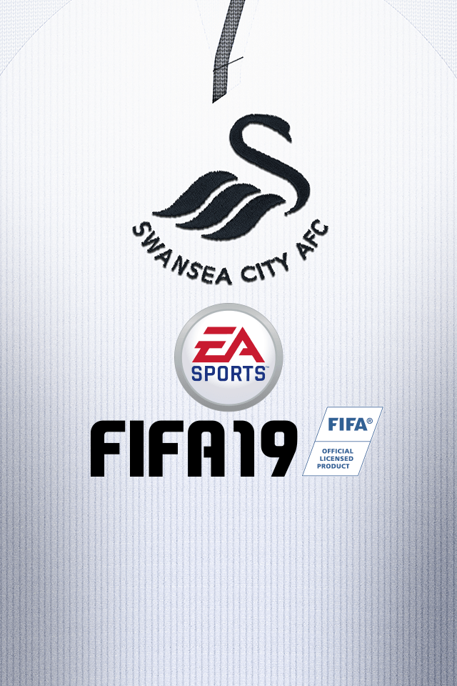 Swansea City Logo - FIFA 19 - Swansea City F.C. Club Pack - EA SPORTS