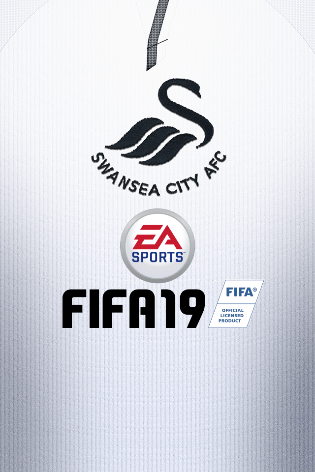 Swansea City Logo - FIFA 19 City F.C. Club Pack