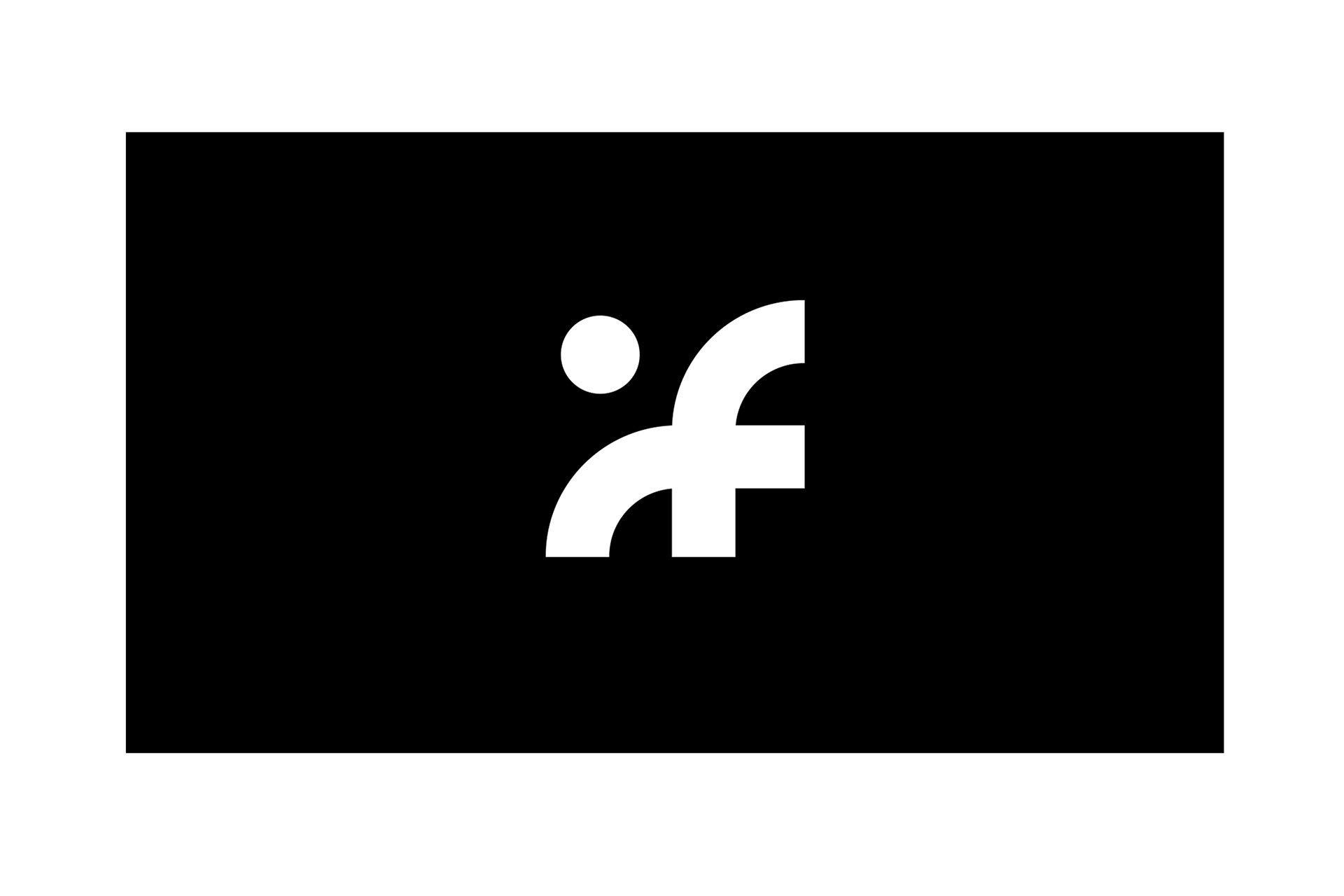 If Logo - Carles Cabezón Ponsoda - Portfolio - If Comunicació logo design