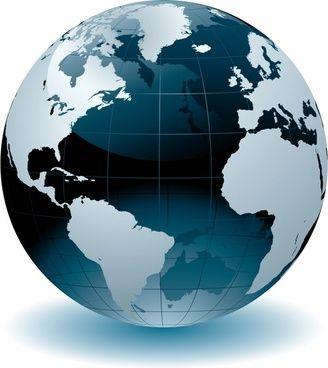 World Map Globe Logo - Globe free vector download (835 Free vector) for commercial use
