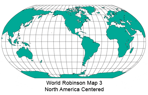 World Map Globe Logo - Globe Map Clipart
