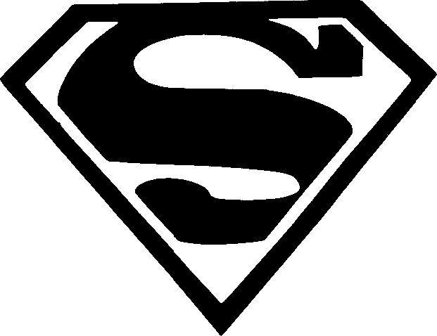 Pumpkin Superman Logo - Pin by Scott MacClinchy on Stencils | Pinterest | Superman, Superman ...