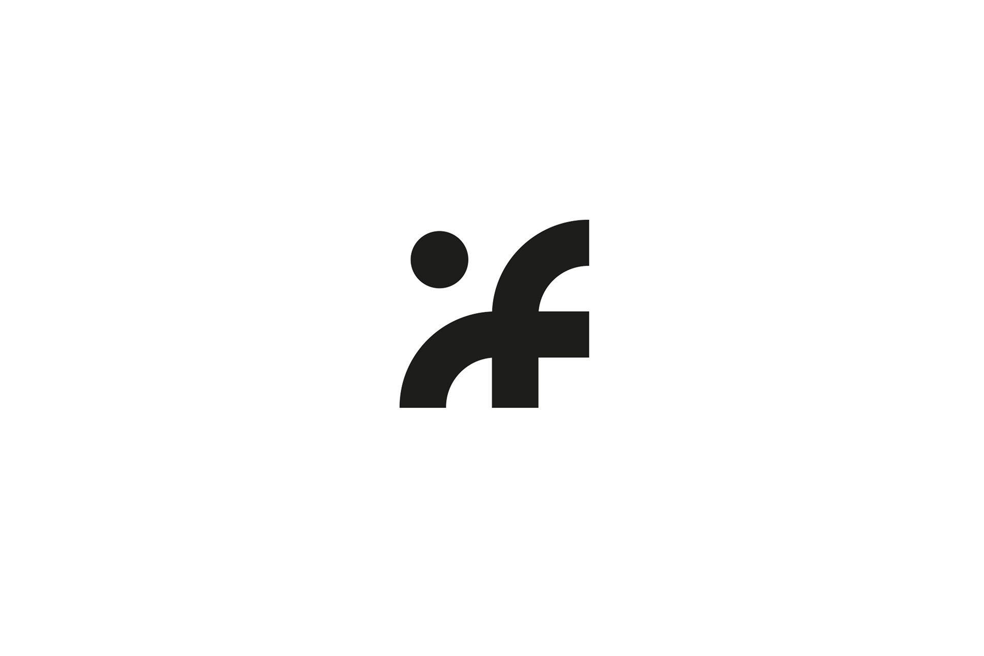If Logo - Carles Cabezón Ponsoda - Portfolio - If Comunicació logo design