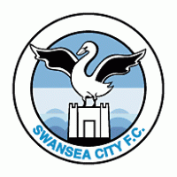 Swansea City Logo - Swansea City FC | Brands of the World™ | Download vector logos and ...