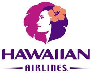 Hawaii Airlines Logo - Hawaiian Airlines Logo