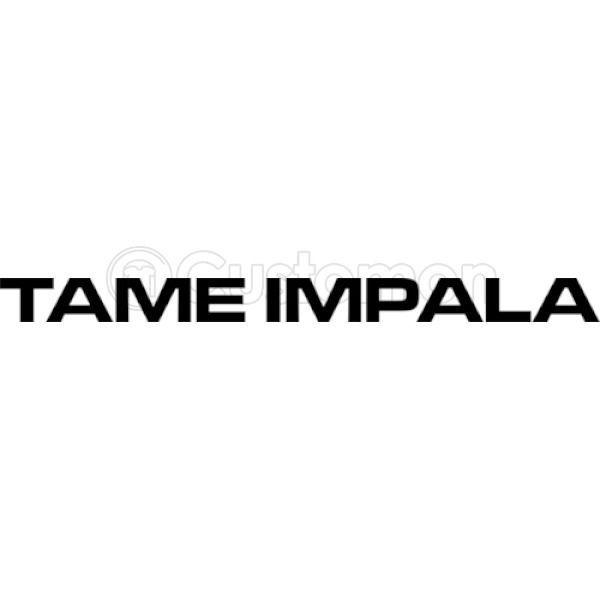 Tame Impala Logo - Tame Impala Logo Bucket Hat