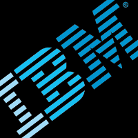 Current IBM Logo - EOD Risers: General Electric Company, Home Depot Inc, International ...