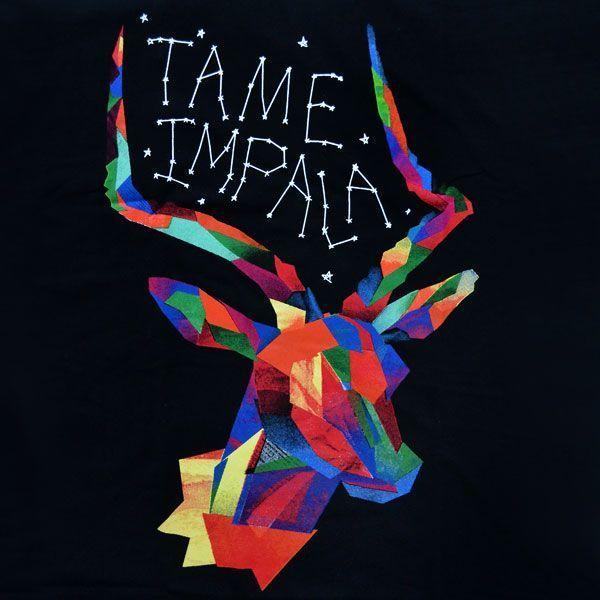Tame Impala Logo - tame impala hip. Tame Impala, Impala, Tame