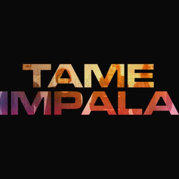 Tame Impala Logo - Tame Impala Logo Pantie