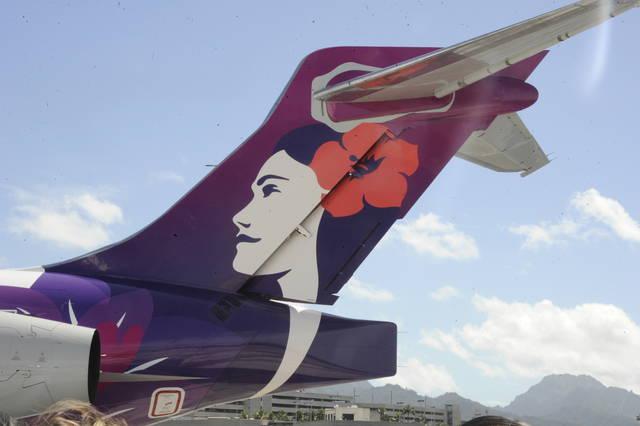 Hawaii Airlines Logo - Hawaiian Airlines to increase nonstop Seoul flights in January