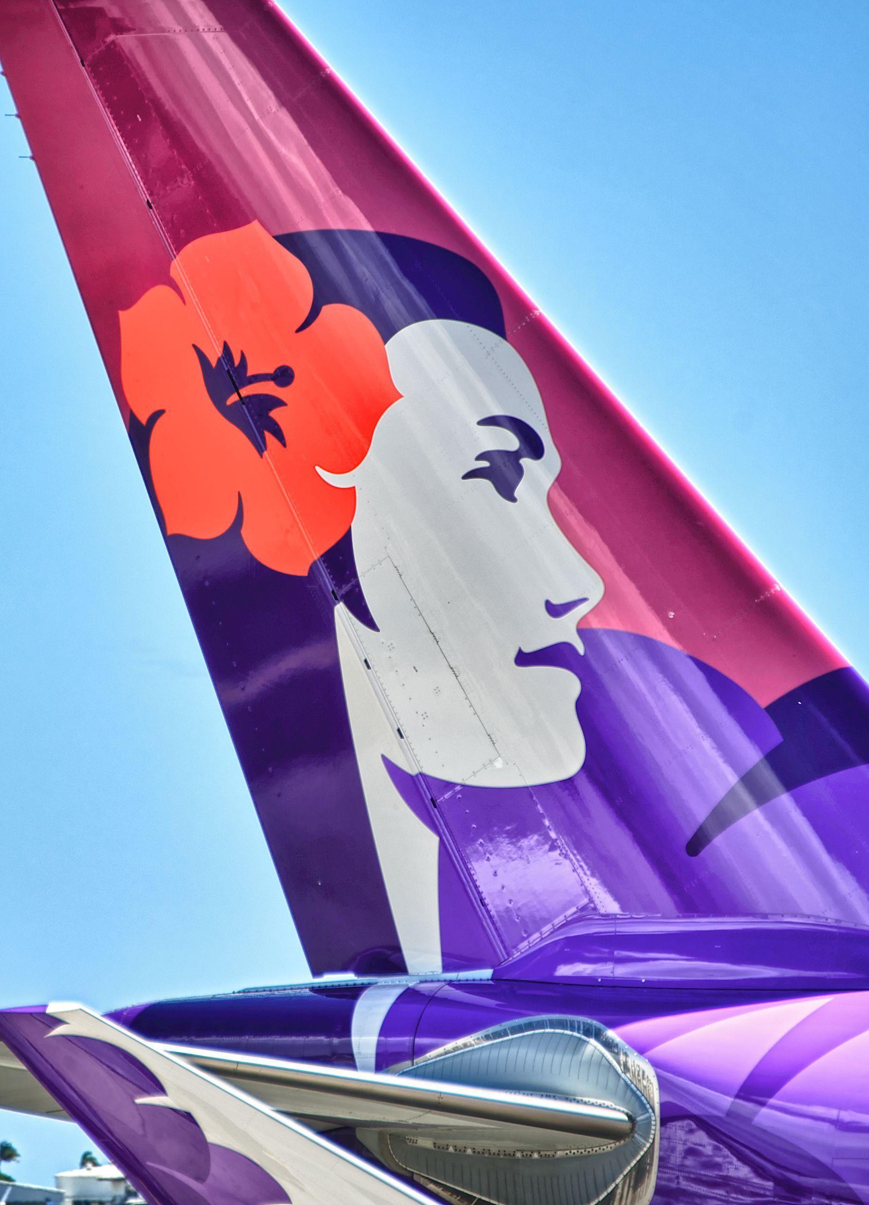 Hawaii Airlines Logo - Hawaiian Airlines | AEROSPACE ✈ | Hawaiian airlines, Aviation, Hawaiian